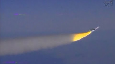 NASA Interface Region Imaging Spectrograph (IRIS) Launch Coverage