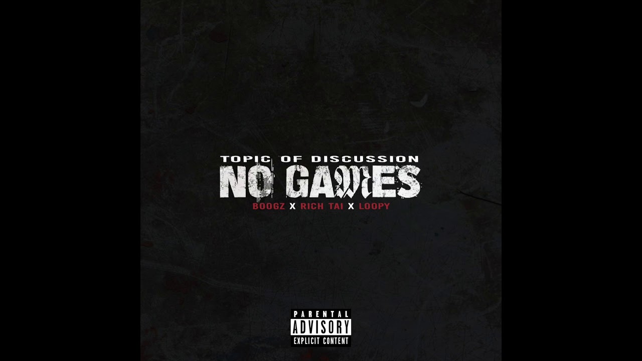 TOD - No Games ( OFFICIAL AUDIO )
