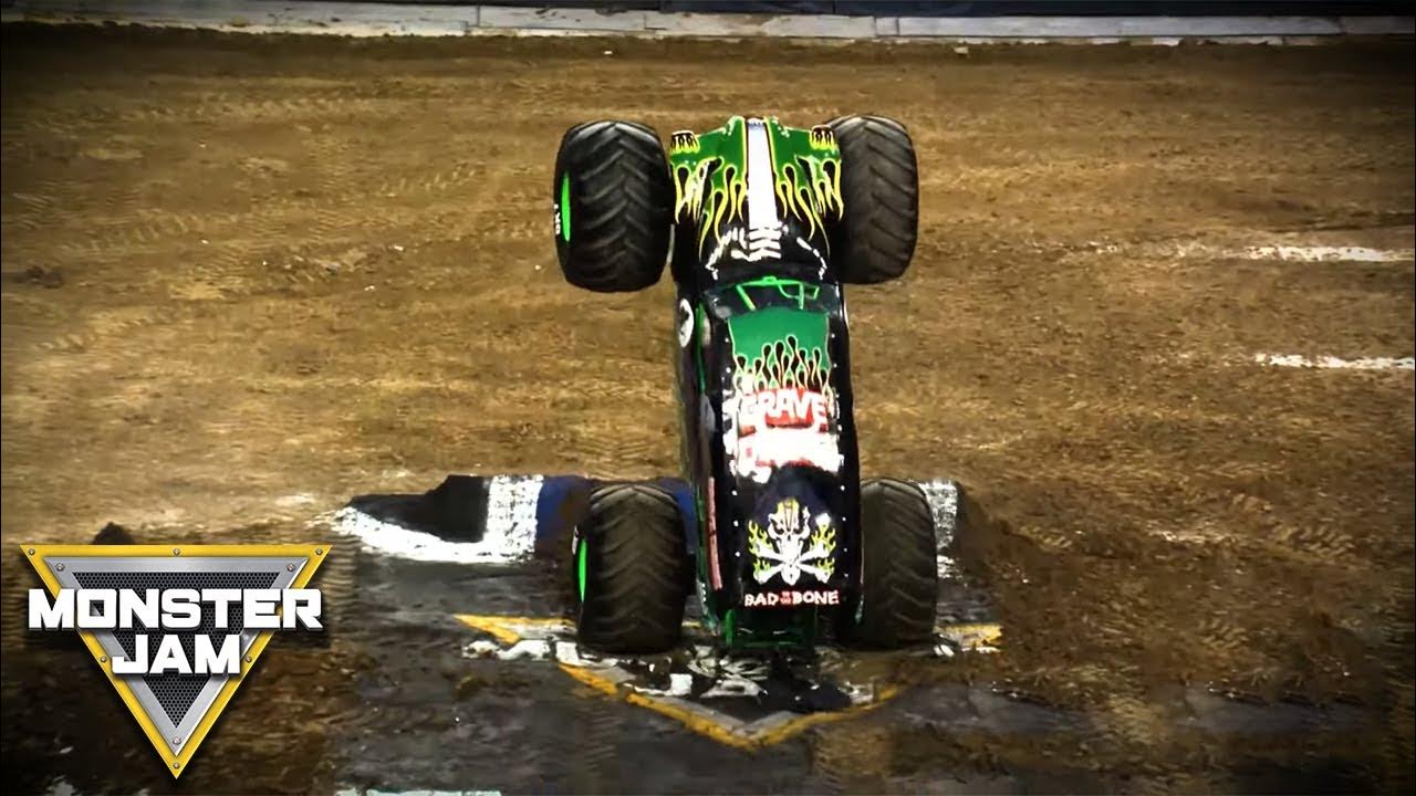 2023 Monster Jam Highlights Denver, CO May 13, 2023 YouTube