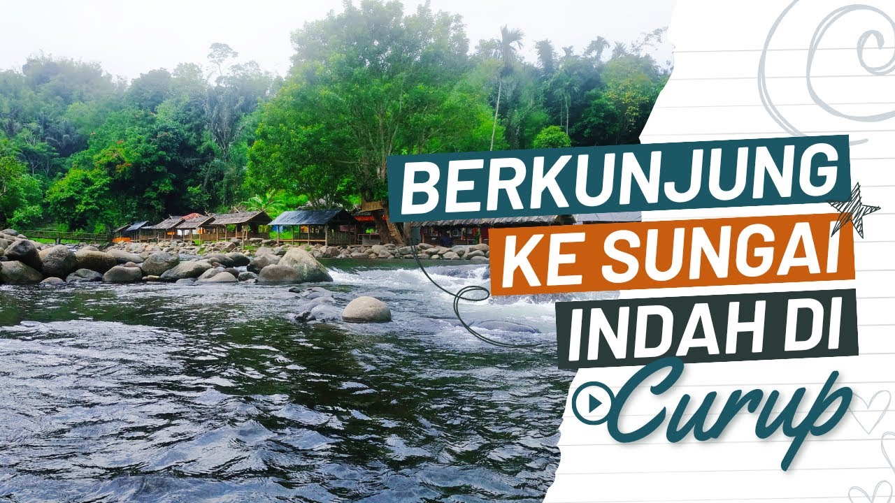 wisata-sungai-trokon-curup-bengkulu-youtube