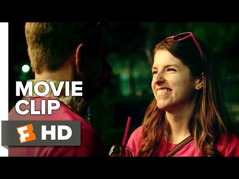 Mr. Right Movie CLIP - Corny (2016) - Anna Kendrick, Sam Rockwell Comedy HD