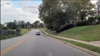Driving from Timonium, MD to Mount Holly, Baltimore 🚗 | Maryland, USA 🇺🇸
