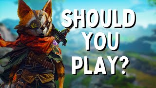 Should You Play Biomutant (No Spoilers Review)