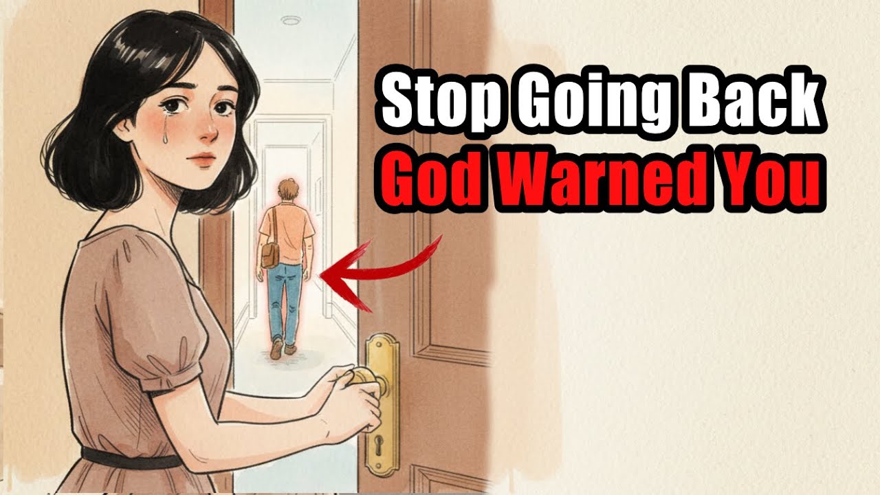 Why God Let You Love the Wrong Person First (So You’d Never Settle Again)