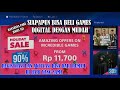Harga Termurah Beli Games Digital Di PS Store | Bayar Mudah Dengan Jenius E-Card Tanpa Kartu Kredit - Harga Termurah Beli Games Digital Di PS Store | Bayar Mudah Dengan Jenius E-Card Tanpa Kartu Kredit
