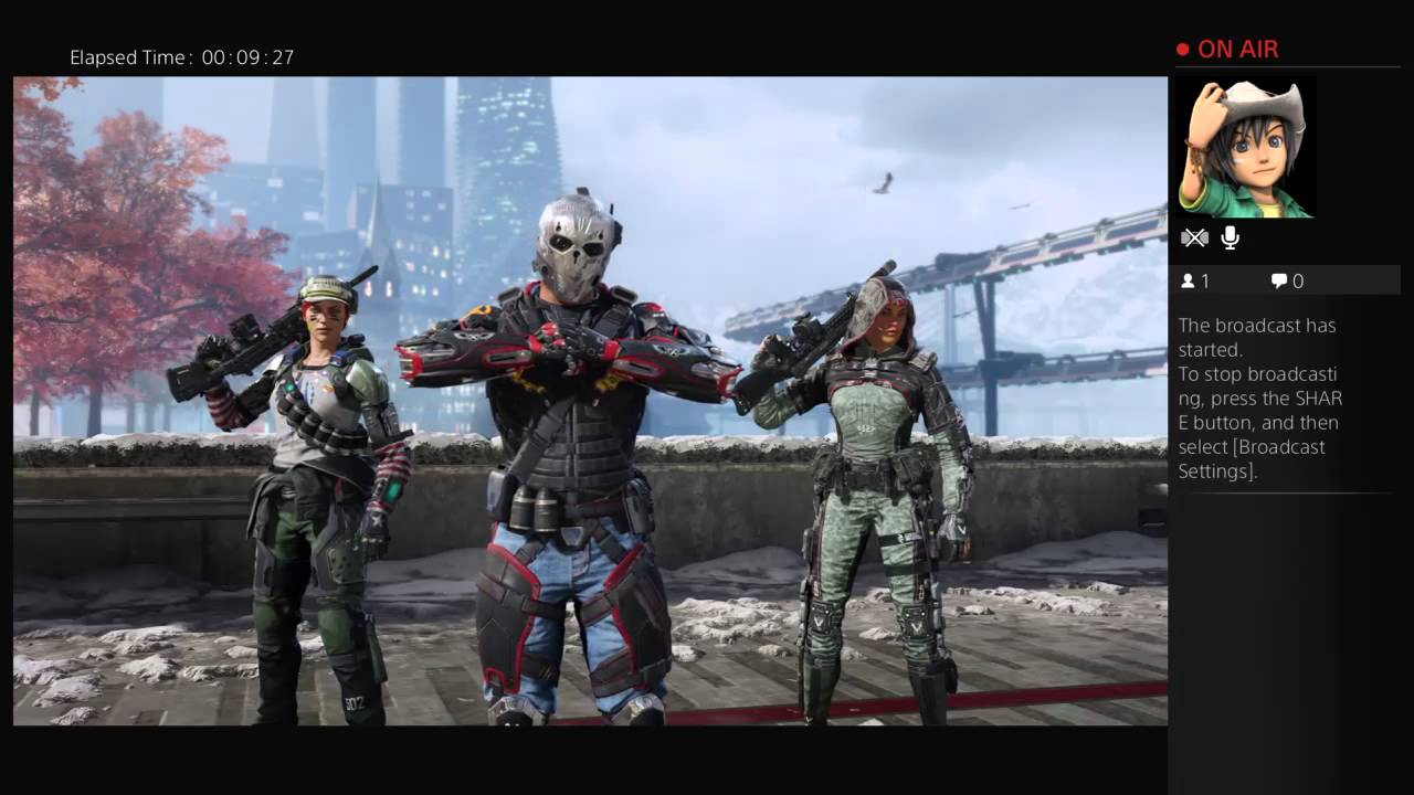 KingLouii Live Broadcast