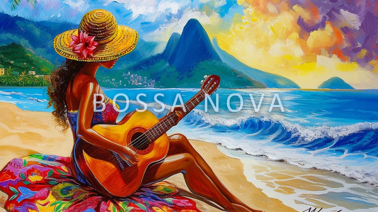 Watch Bossa Nova Soul: Jazz Infused Heartbeats - Soulful Tunes for Emotional Depth on YouTube Watch Bossa Nova Soul: Jazz Infused Heartbeats - Soulful Tunes for Emotional Depth on YouTube