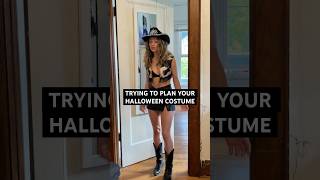 it always ends up being last minute #collegelife #halloweekend2023 #halloween #costumeideas