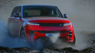 THE MIGHT OF RANGE ROVER |