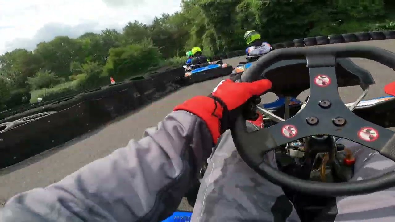 CCKC A Final | Castle Combe Karting Championship | Round 5 | 22nd June 2025