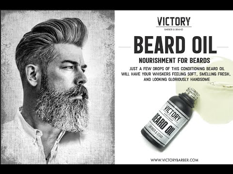 Men's Beard Grooming Tips To Keep Male Clients Handsome — Victory Barber &  Brand