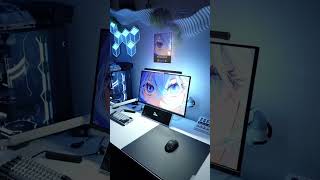 this room #gaming #flicker_xu #gamingsetup #gamer #dreamsetup #pcbuild #anime