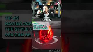 đ¤ Here are 5 tips you could use to organize your demo reel...
#gamedev #vfxeffect #gameart #impactvfx #vfxartistry #vfxeffect #vfxcareer
đ Helpful Links and References:
đĨđđđĨđ¨đĢđ Learn to make magic.
VFX Courses
đĨ VFX-A All Access - https://bit.ly/3VdTlCu
đĨž VFX Bootcamps - https://bit.ly/3KFNhj6
đ¸ Free VFX Training - https://bit.ly/3XKWuf9
Follow VFX Apprentice:
Twitter - https://bit.ly/39bes5R
LinkedIn - https://bit.ly/3xkib9i đ¤ Here are 5 tips you could use to organize your demo reel...