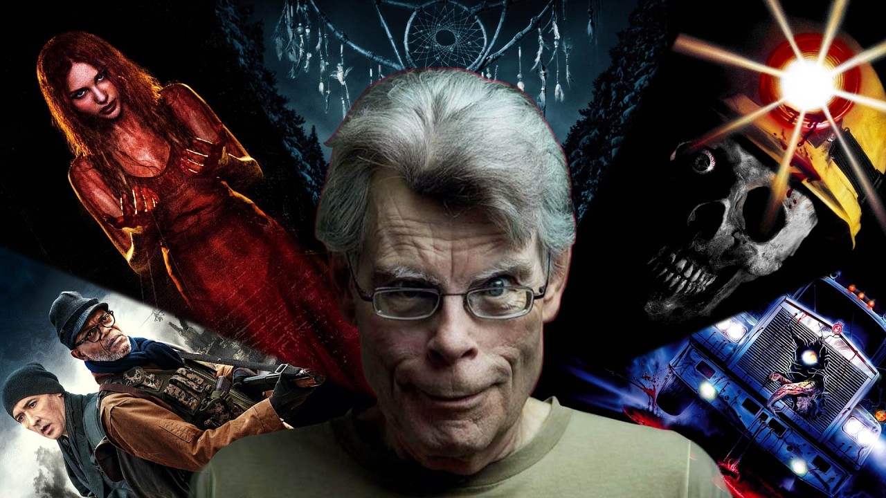 The Worst Stephen King Movie Adaptations