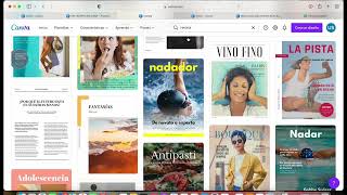 Cómo exportar una revista digital a PDF y FLIPBOOKS