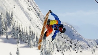 Steep Official Game Update #1 Trailer