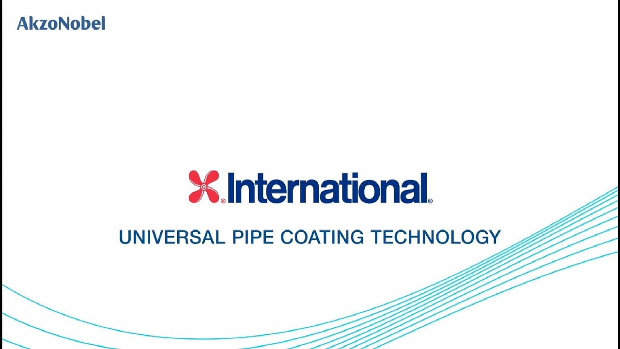 Interbond 2340UPC Universal Pipe Coatings Technology YouTube