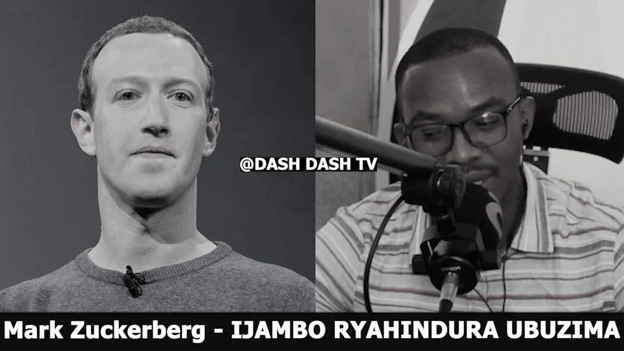 Mark Zuckerberg (3) - IJAMBO RYAHINDURA UBUZIMA EP657