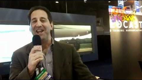 DSE 2012: Real Digital Media Talks Rave Cinema Systems and Other Applications