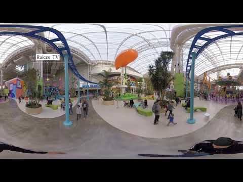#AMERICAN #DREAM  #MALL  #NEW  JERSEY VIDEO INTERACTIVE 360