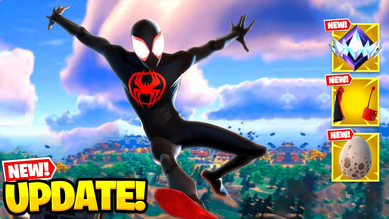 EVERYTHING Epic Wants You to Know About the *HUGE* Ranked Update! - YouTube