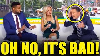 DAMN: Watch MAGA Fox Host REALIZE TRUMP IS F***ED Live On Air!
