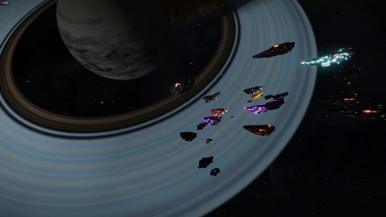 Погдготовка к mass jump Operation "Nebula Run" | Elite: Dangerous