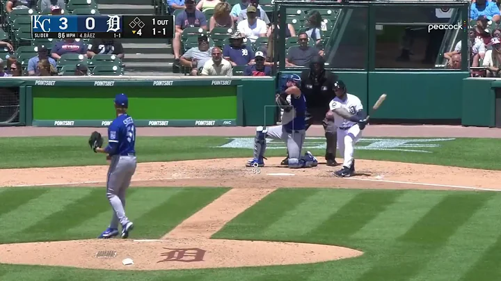 7 and a half minutes of Javier Baez swinging and missing (2022)