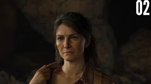 THE LAST OF US  Gameplay Walkthrough Part 2: Tess