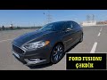 Ford Fusion videosu