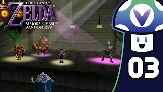 [Vinesauce] Vinny - Majora's Mask Randomizer (PART 3)