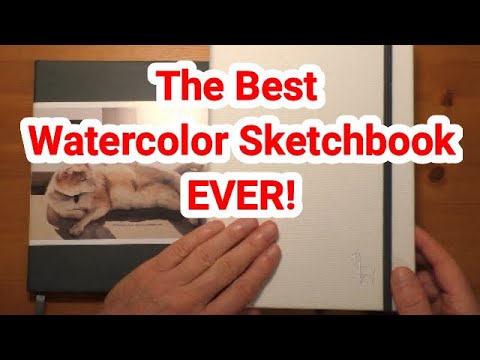 Testing Sketchbooks so You Don't Have To - Etchr Mixed Media