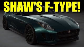 Shaw's F Type! Fate Of The Furious | CSR Racing 2 screenshot 1