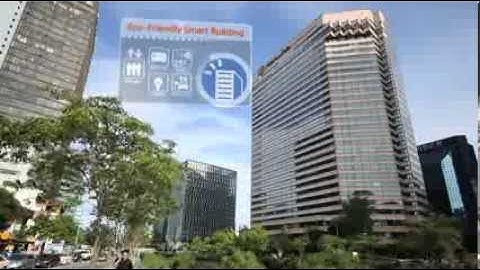 Hanwha S&C  eagle-IBS (Intelligent Building System)