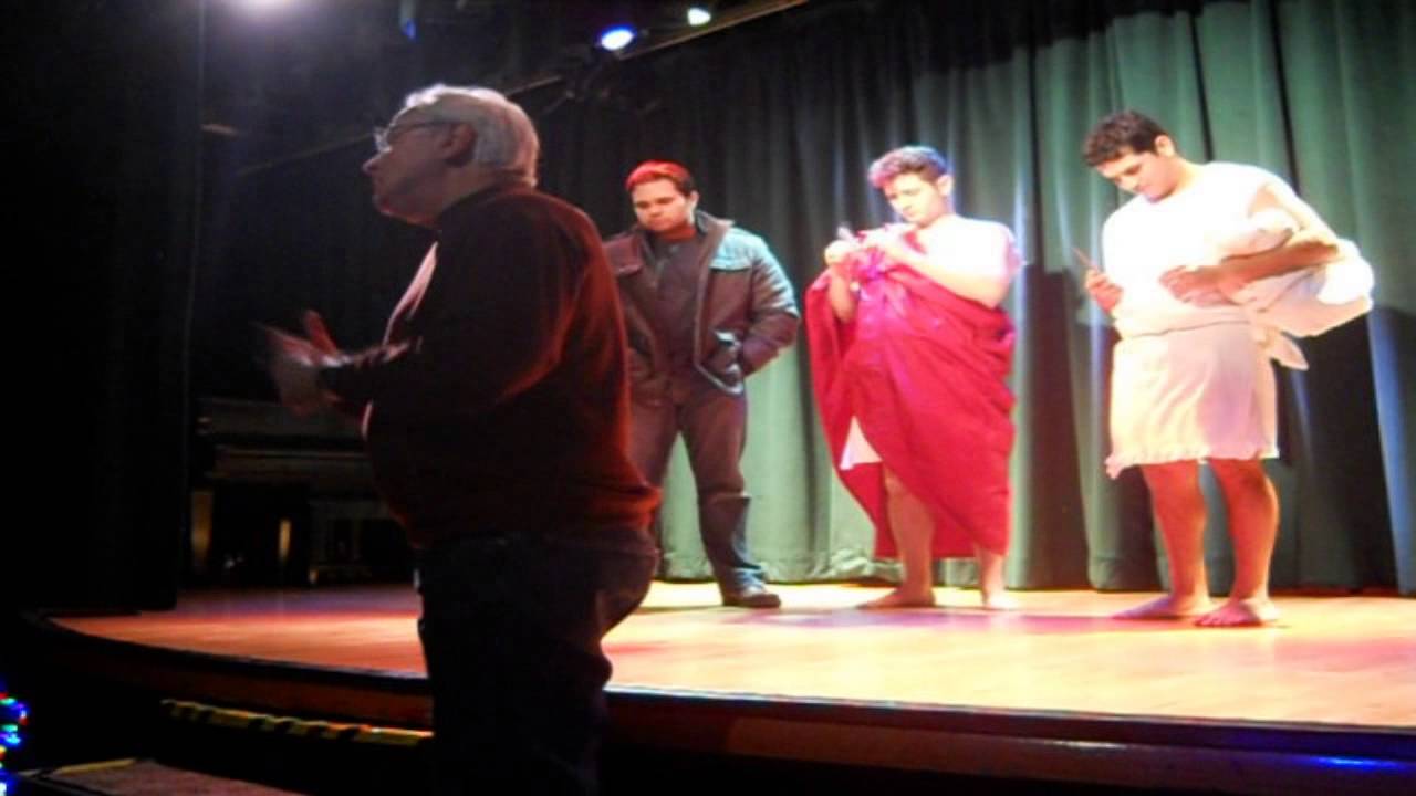 Julius Caesar Monologues