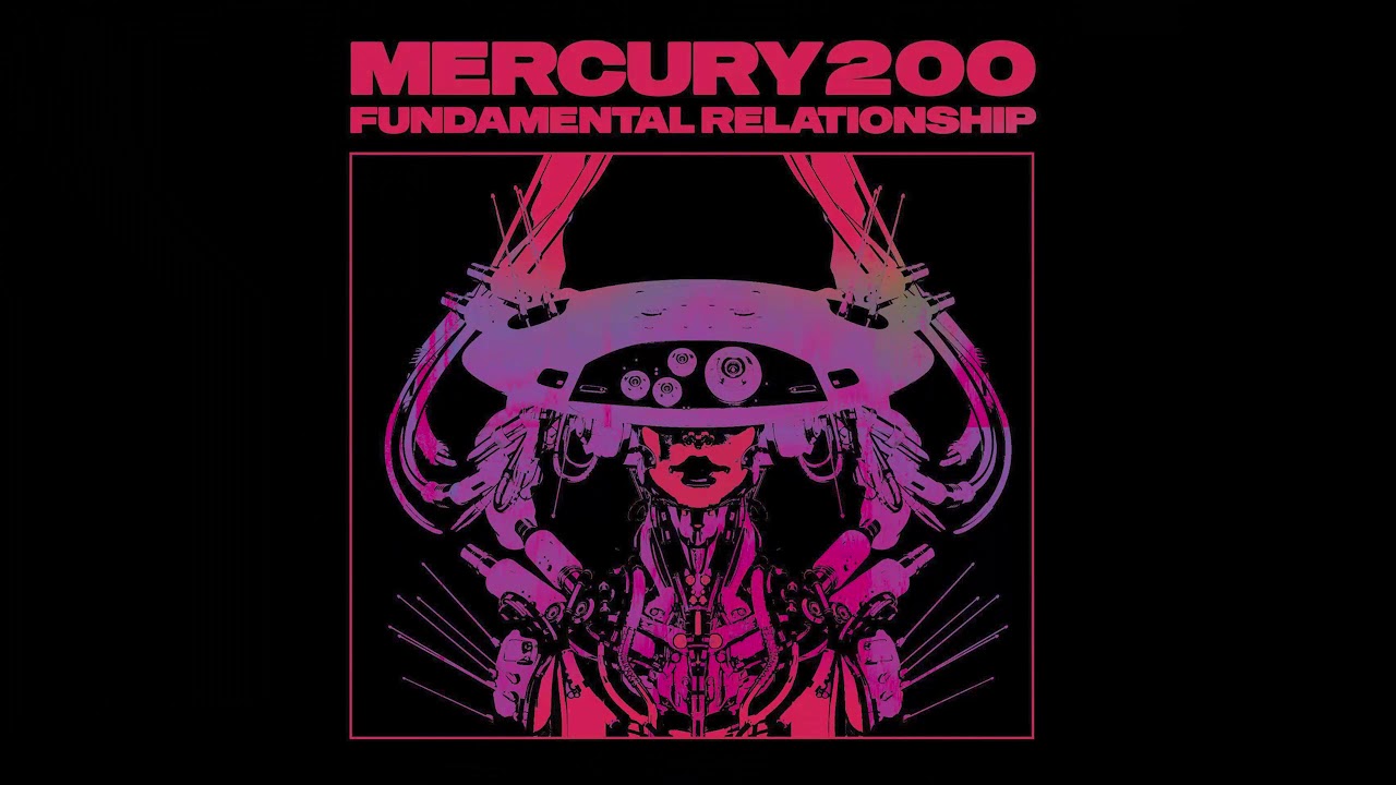Mercury 200 - Your Favourite Dystopia [BD004]