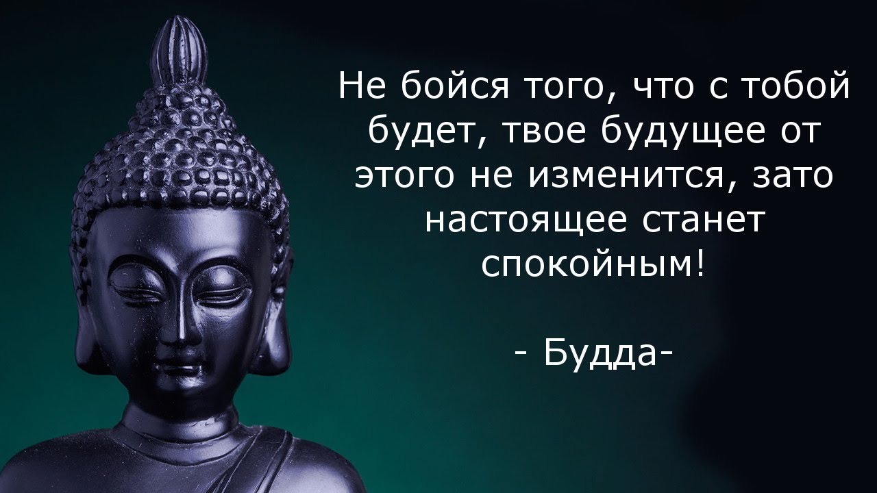 Буддизм-цитаты