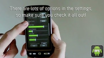 Fingerprint Lock Screen for Android™ Demo