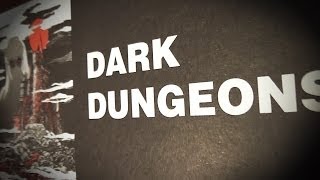 Chick Tracts - Dark Dungeons, Angels