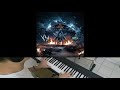 Alan Walker With ANDREWBATES Peter Pan Jarel Gomes Piano Alan Walker With ANDREWBATES Peter Pan Jarel Gomes Piano