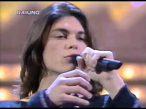Sanremo 95 - Destinazione Paradiso - Gianluca Grignani