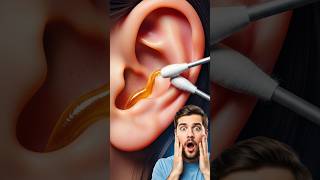 Stop Using Cotton Buds in Your Ears! 😳