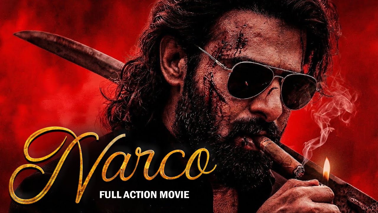 NARCO Full Action Movie | Yuvan Krishna | Prabhas | Renji Panicker | South Indian Hindi Dubbed Movie