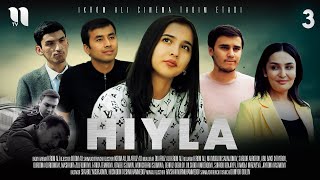 Hiyla 3-Qism (O'zbek Film)