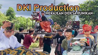 Merajean Bersama Kecimol Dki Production Dan GB Dewi Swari Di Punikan