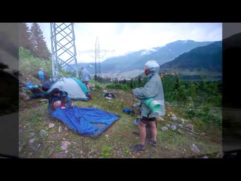 Bicycle tour in Svaneti, Georgia/ველოტური სვანეთში