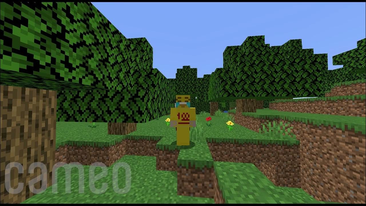 Minecraft Horror Movie (2026) (Official Trailer) YouTube
