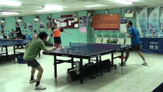2014 0419 練習賽 吳冠陞 VS 鄭璨朧 (1/7)