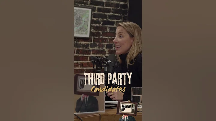Flashback Election 2024: Third-Party Candidates | Tech'ed Up Shorts with host Niki Christoff