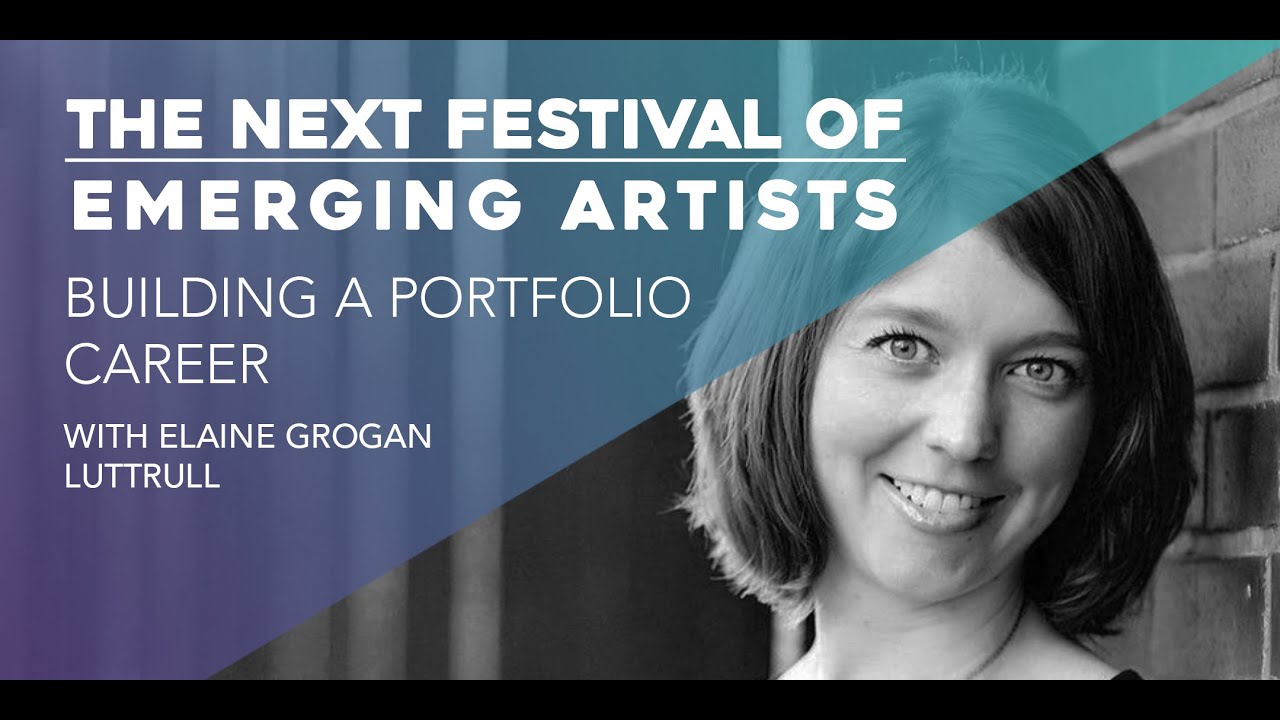 5 Steps for an Exceptional Budget with Elaine Grogan Luttrull / Next Festival 2020